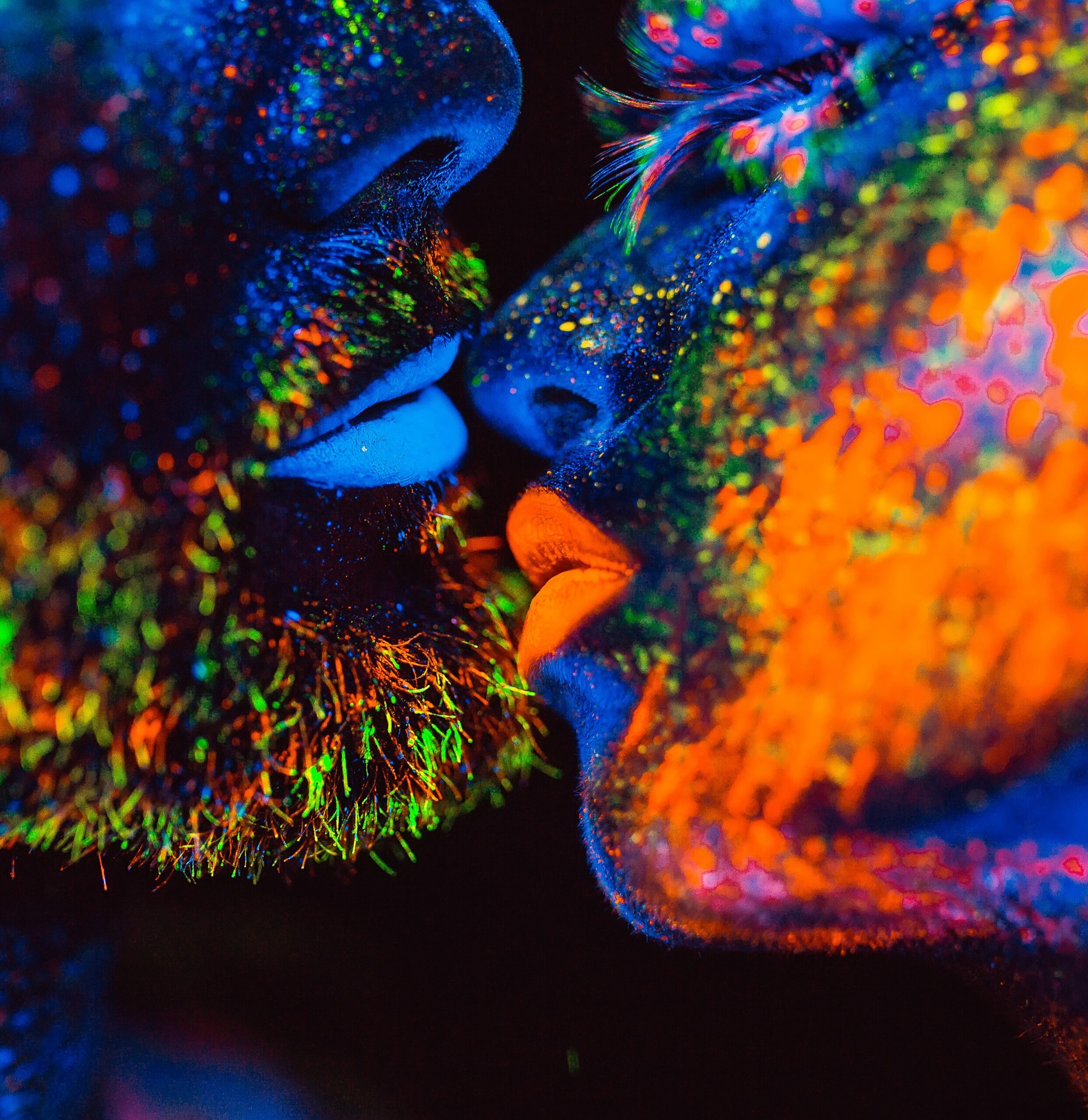 Saturday - Neon Desire Body Art Night | DJ